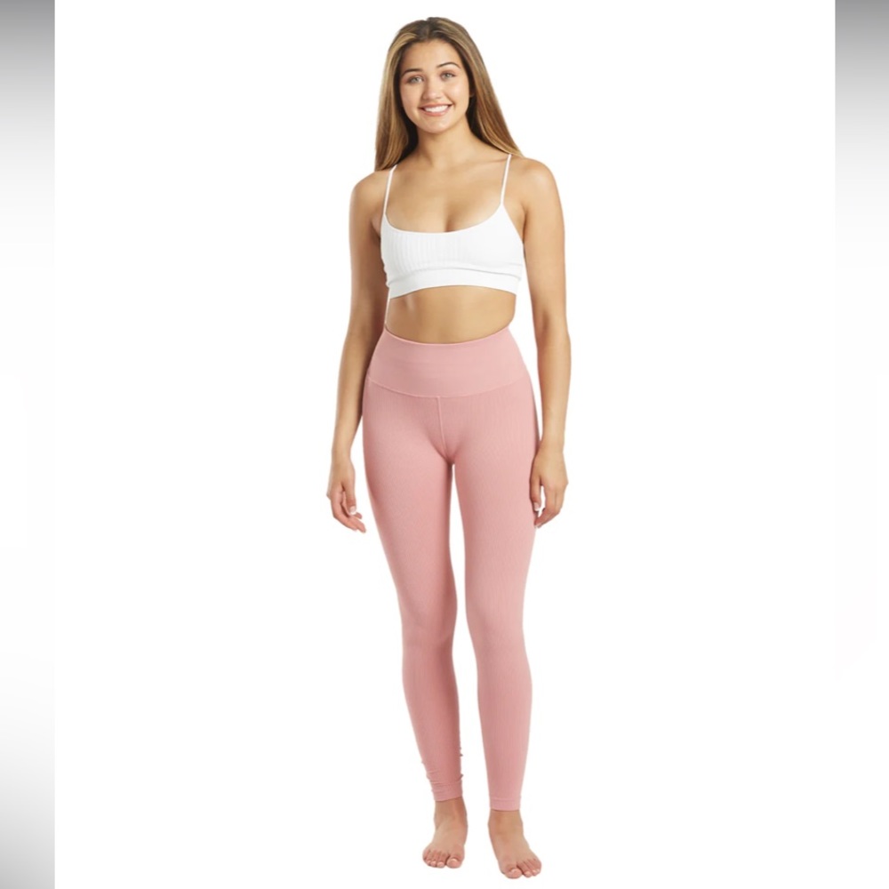 NWOT Spiritual Gangster Metta Yoga Leggings